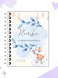 Cuaderno Pediátrico - Rosa - Miniatura 34