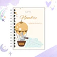 Cuaderno Pediátrico - Nubes Azul - Miniatura 15