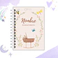 Cuaderno Pediátrico - Nubes Azul - Miniatura 20