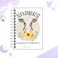 Cuaderno Pediátrico - Nubes Azul - Miniatura 24