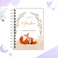 Cuaderno Pediátrico - Nubes Azul - Miniatura 31