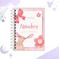 Cuaderno Pediátrico - Nubes Azul - Miniatura 32