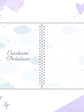 Cuaderno Pediátrico - Nubes Azul - Miniatura 2