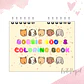 Libro Para Colorear Bobbie Goods 2 - Miniatura 1