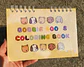 Libro Para Colorear Bobbie Goods 2 - Miniatura 2