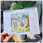 Libro Para Colorear Berrie Vol 1 - Miniatura 2