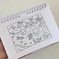 Libro Para Colorear Bobbie Goods 100 Hojas - Miniatura 5