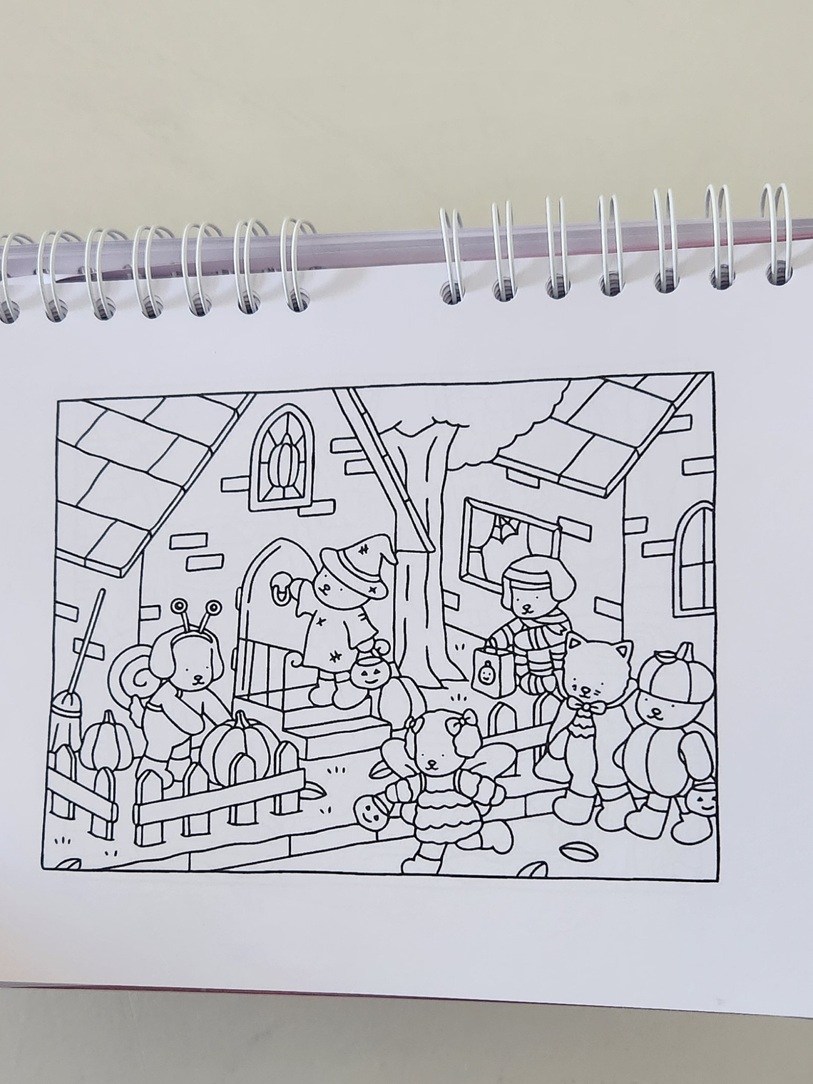 Libro Para Colorear Bobbie Goods 100 Hojas 6