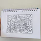 Libro Para Colorear Bobbie Goods 100 Hojas - Miniatura 6