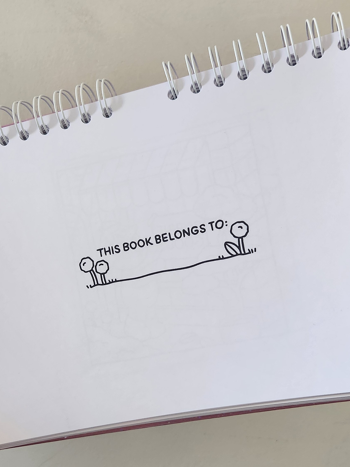 Libro Para Colorear Bobbie Goods 100 Hojas 4