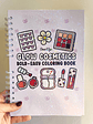 Libro Para Colorear Glow Cosmetics  - Miniatura 2