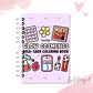 Libro Para Colorear Glow Cosmetics  - Miniatura 1
