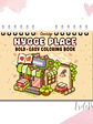 Libro Para Colorear Hygge Place - Coco Wyo - Miniatura 1
