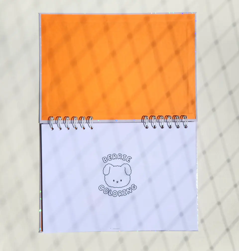 Libro Para Colorear Berrie Vol 1 4