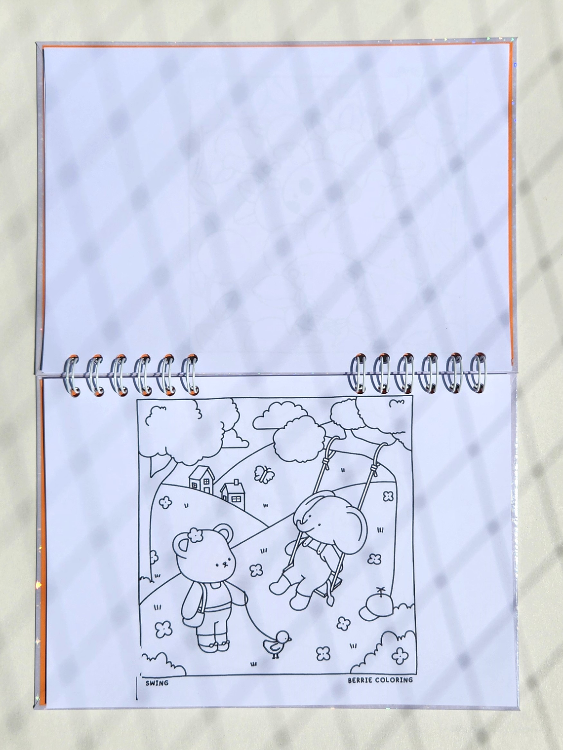 Libro Para Colorear Berrie Vol 1 5