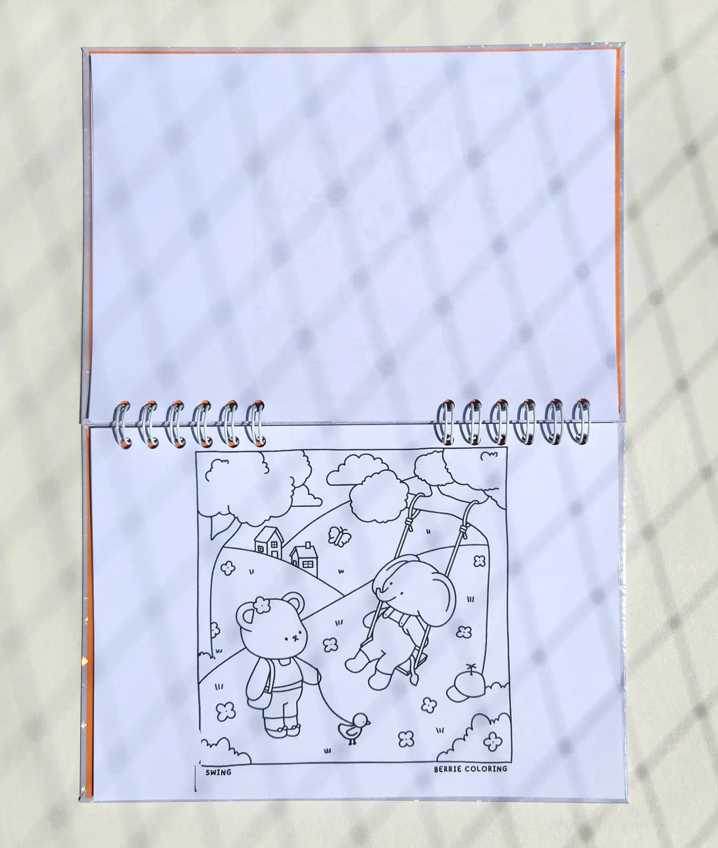 Libro Para Colorear Berrie Vol 1 5