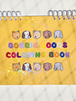 Libro Para Colorear Bobbie Goods 2 - Miniatura 3