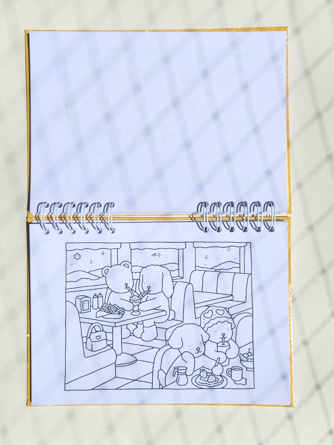 Libro Para Colorear Bobbie Goods 2 4