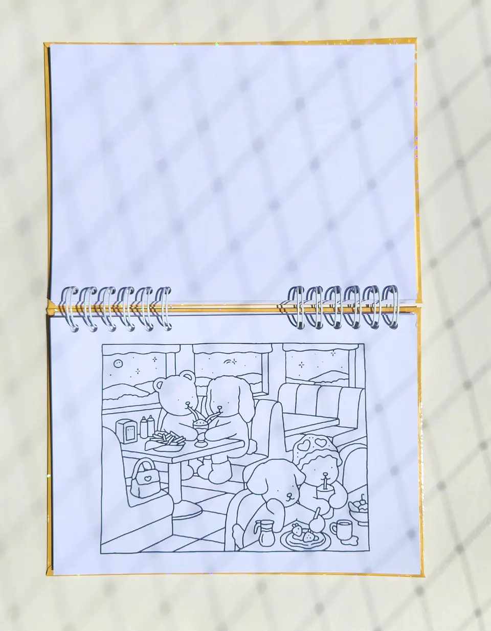 Libro Para Colorear Bobbie Goods 2 4