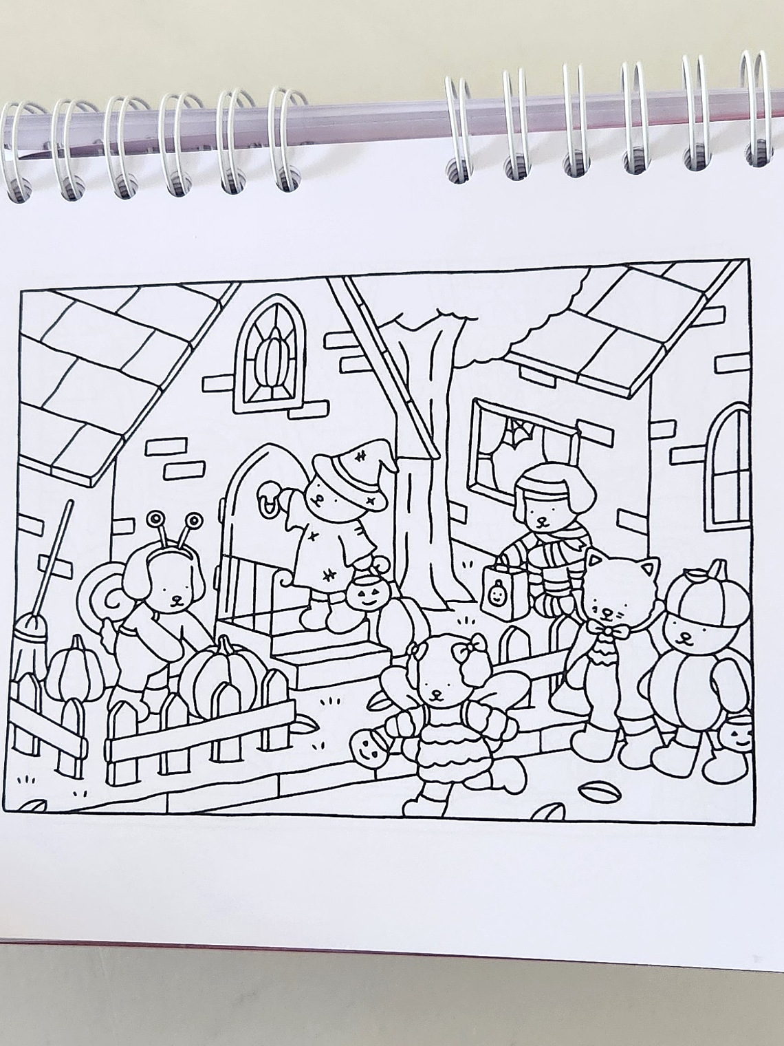 Libro Para Colorear Bobbie Goods 4