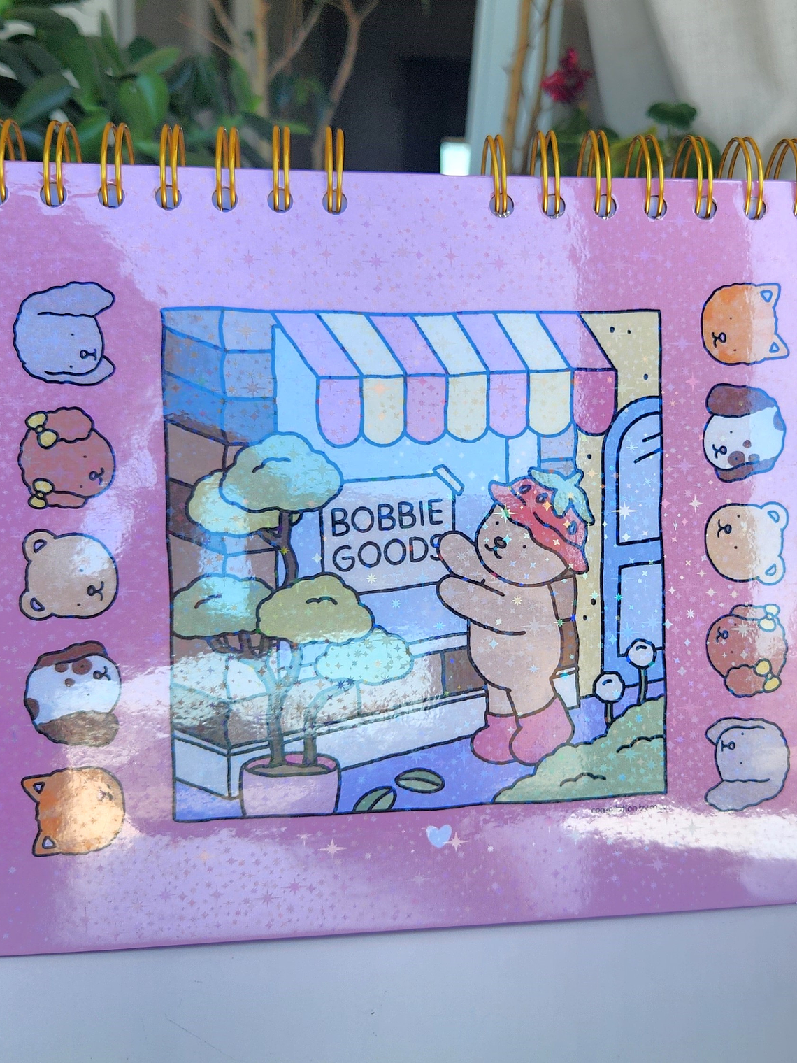 Libro Para Colorear Bobbie Goods 5