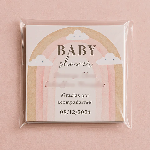 Imanes Personalizados para Celebraciones - Pack de 12 Unidades