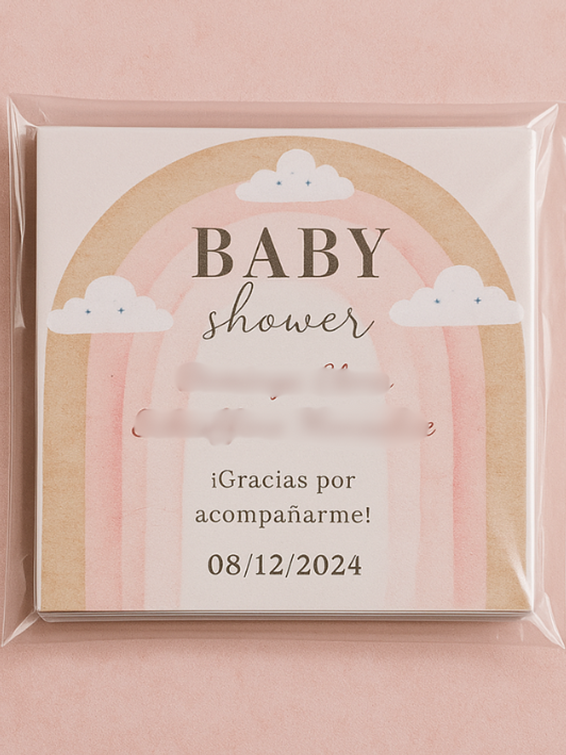 Imanes Personalizados para Celebraciones - Pack de 12 Unidades 2