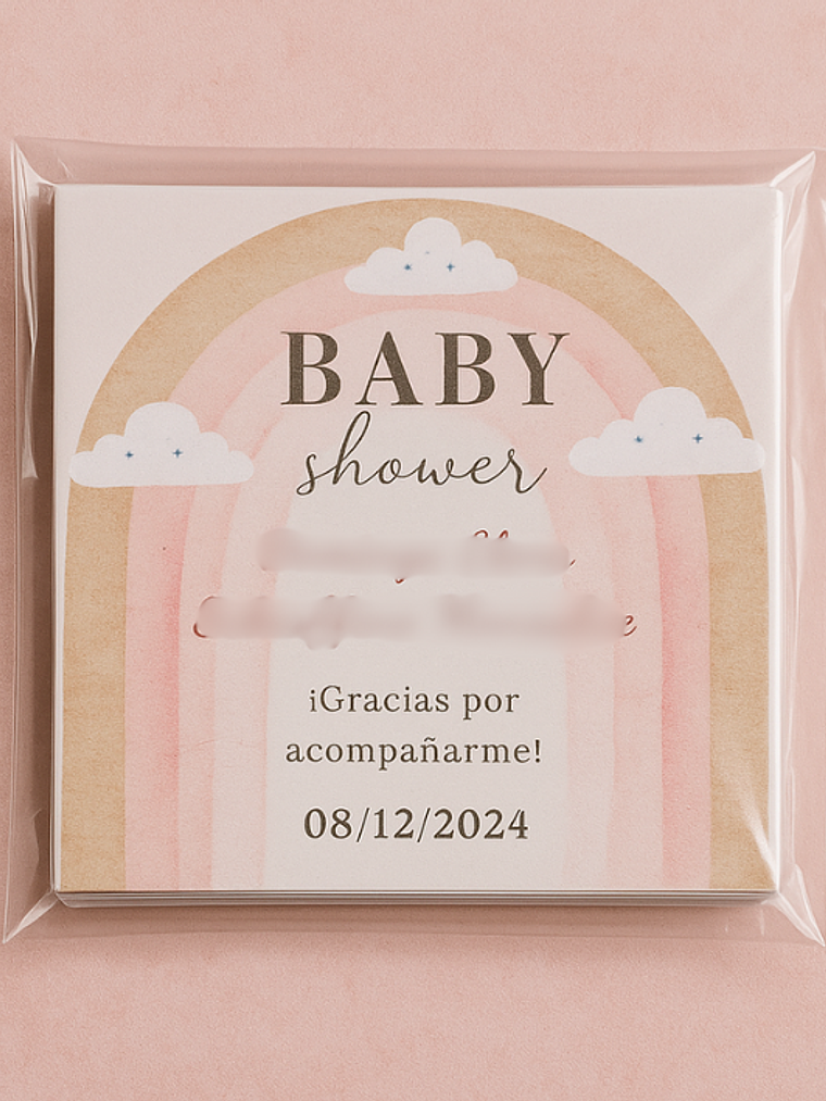 Imanes Personalizados para Celebraciones - Pack de 12 Unidades 2
