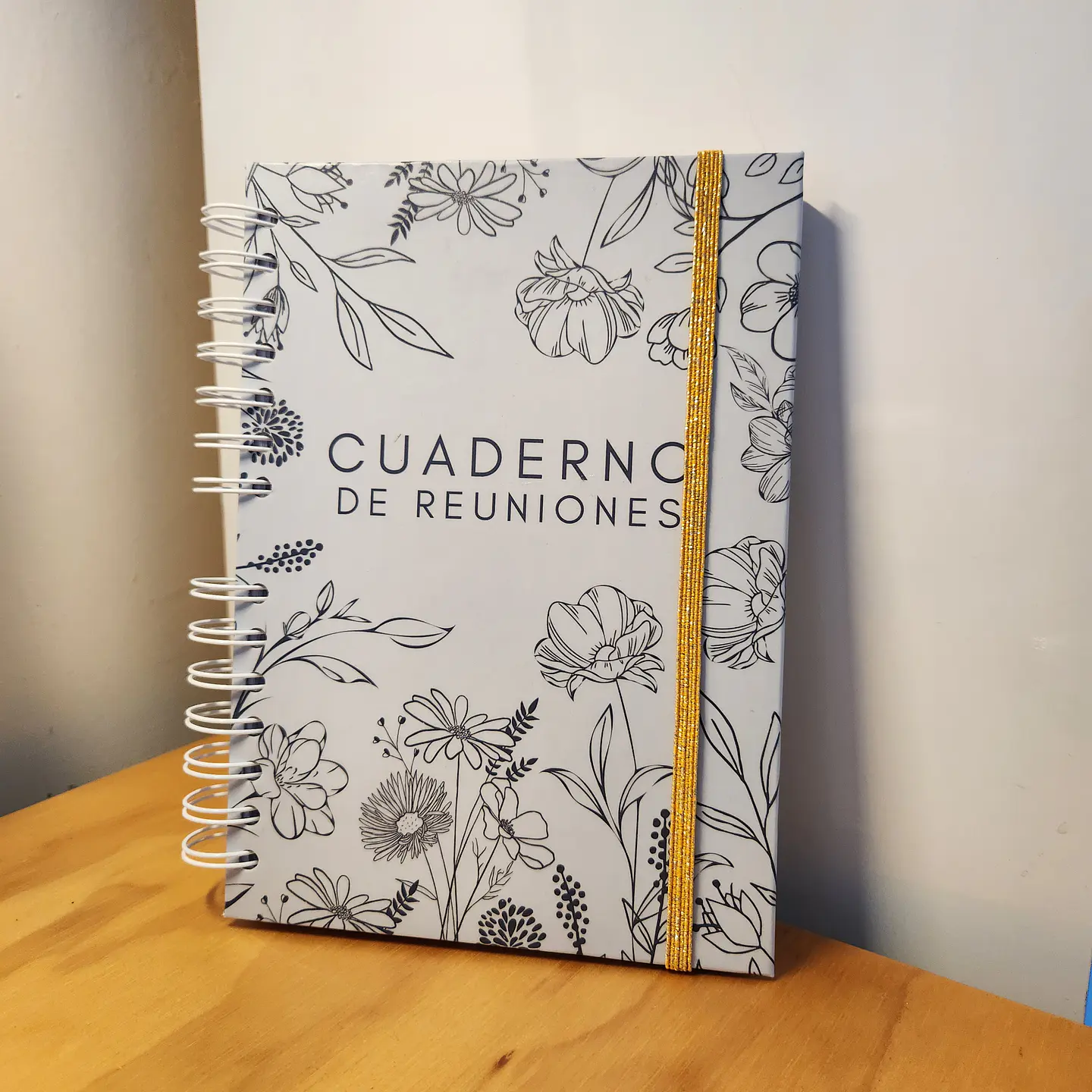 Cuaderno de Reuniones Escolar | 100 Hojas para Apoderados y Actividades 7