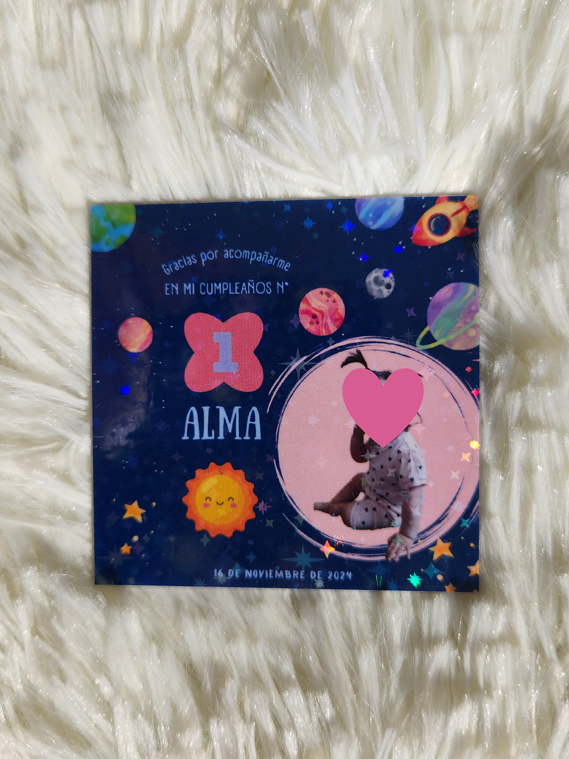 Imanes Personalizados para Celebraciones - Pack de 12 Unidades 4