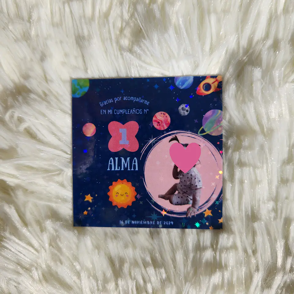 Imanes Personalizados para Celebraciones - Pack de 12 Unidades 4