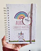 Cuaderno Pediátrico - Rosa - Miniatura 1