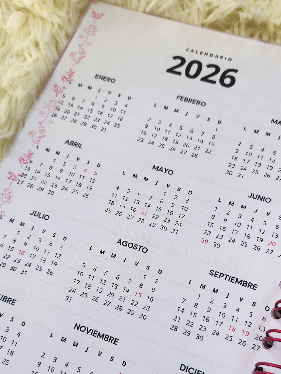 Cuaderno Personalizado para Profesores | Planificación y Organización 7