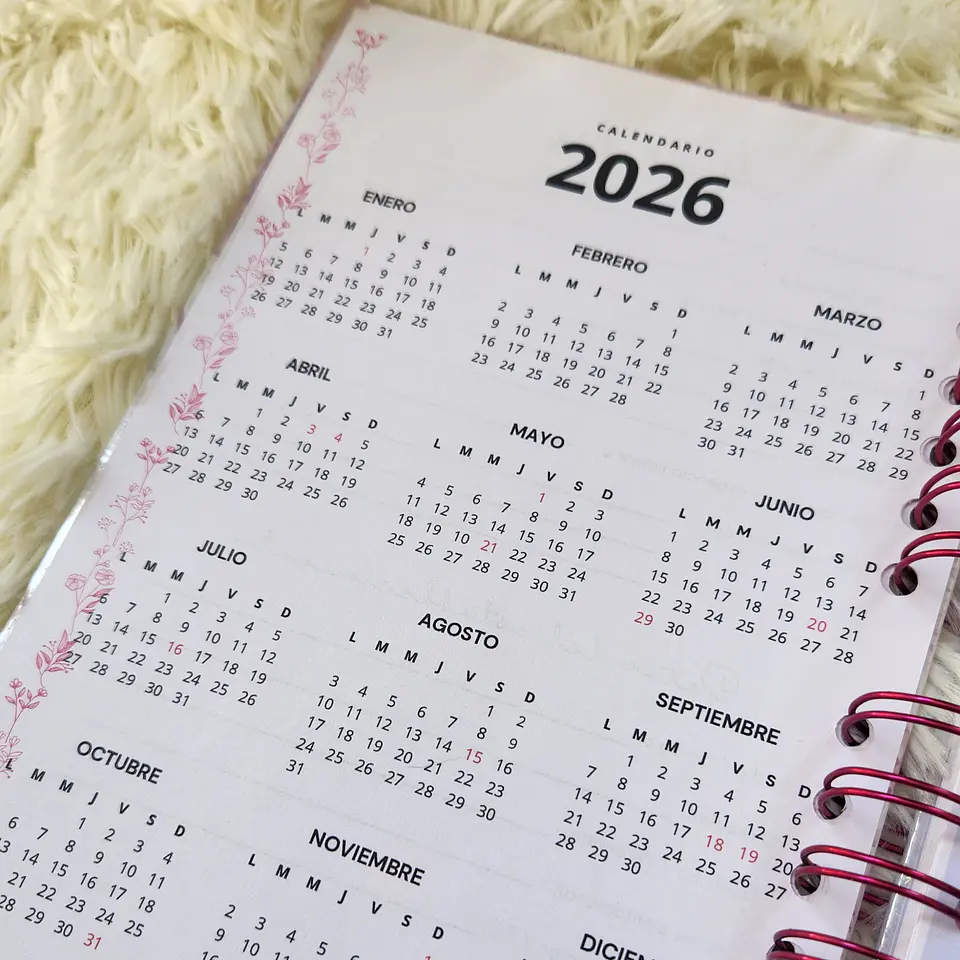 Cuaderno Personalizado para Profesores | Planificación y Organización 5