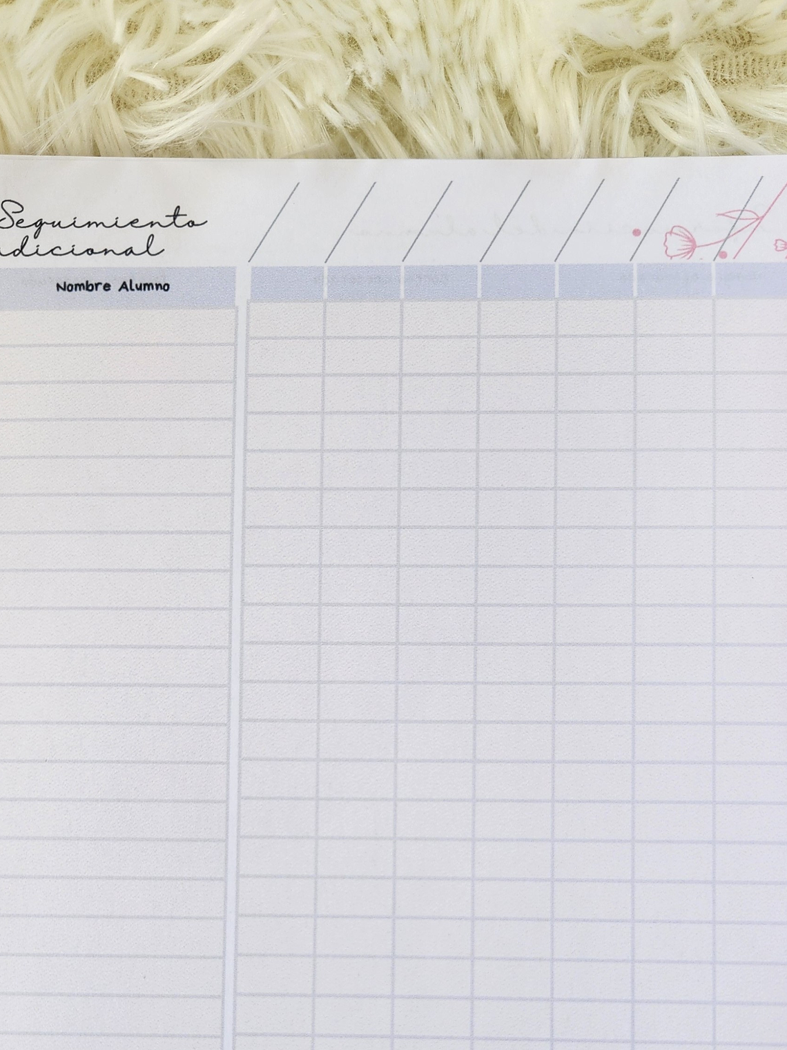 Cuaderno Personalizado para Profesores | Planificación y Organización 12