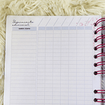 Cuaderno Personalizado para Profesores | Planificación y Organización