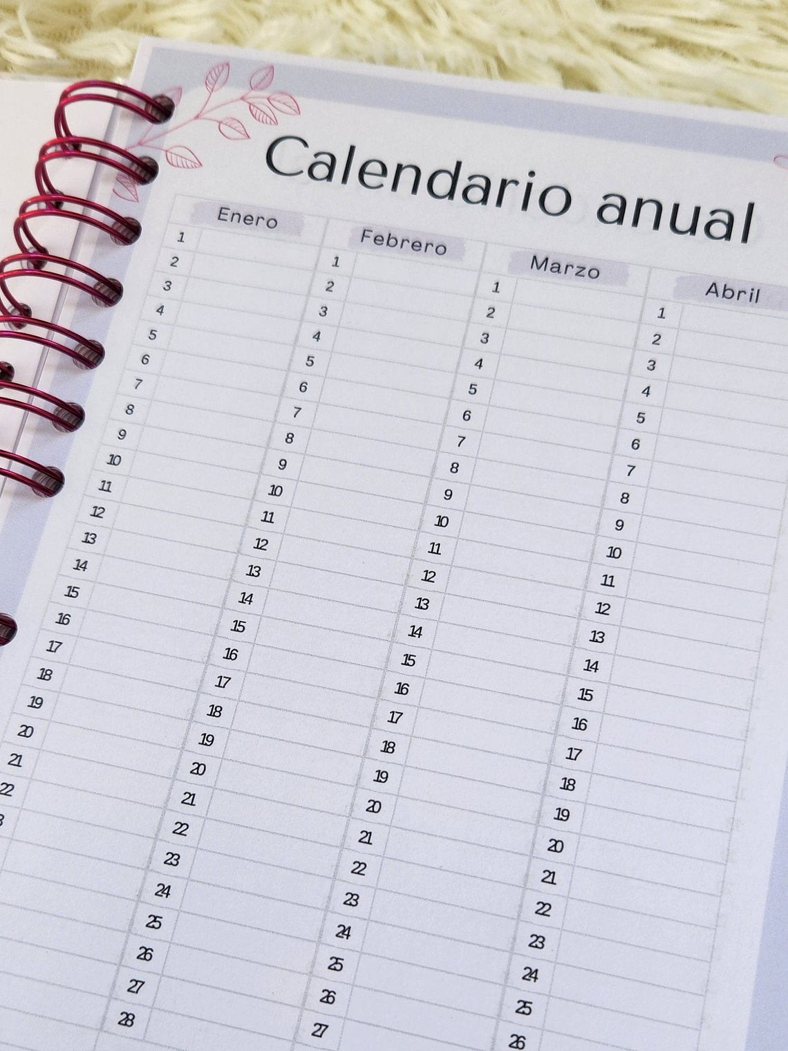 Cuaderno Personalizado para Profesores | Planificación y Organización 8