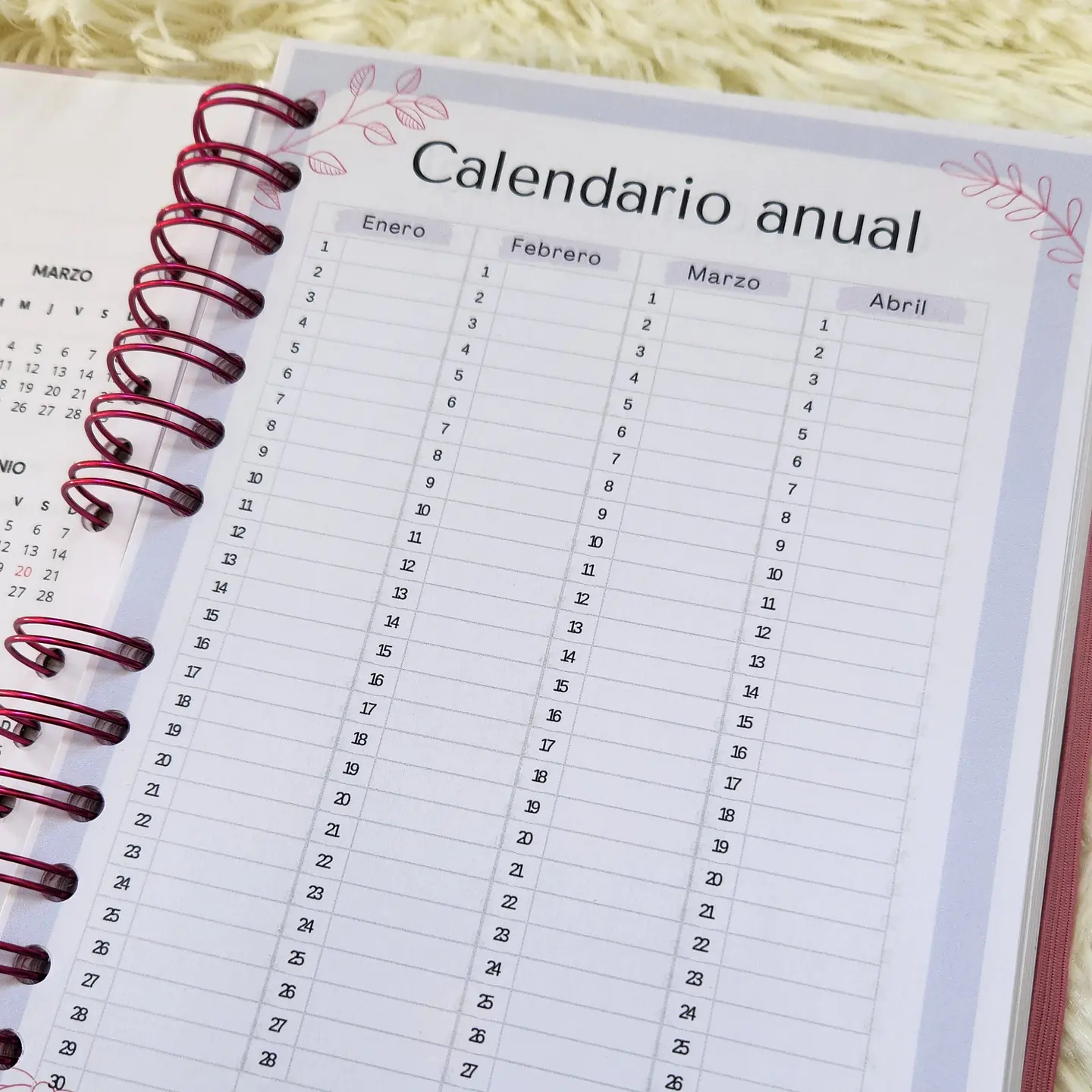 Cuaderno Personalizado para Profesores | Planificación y Organización 3