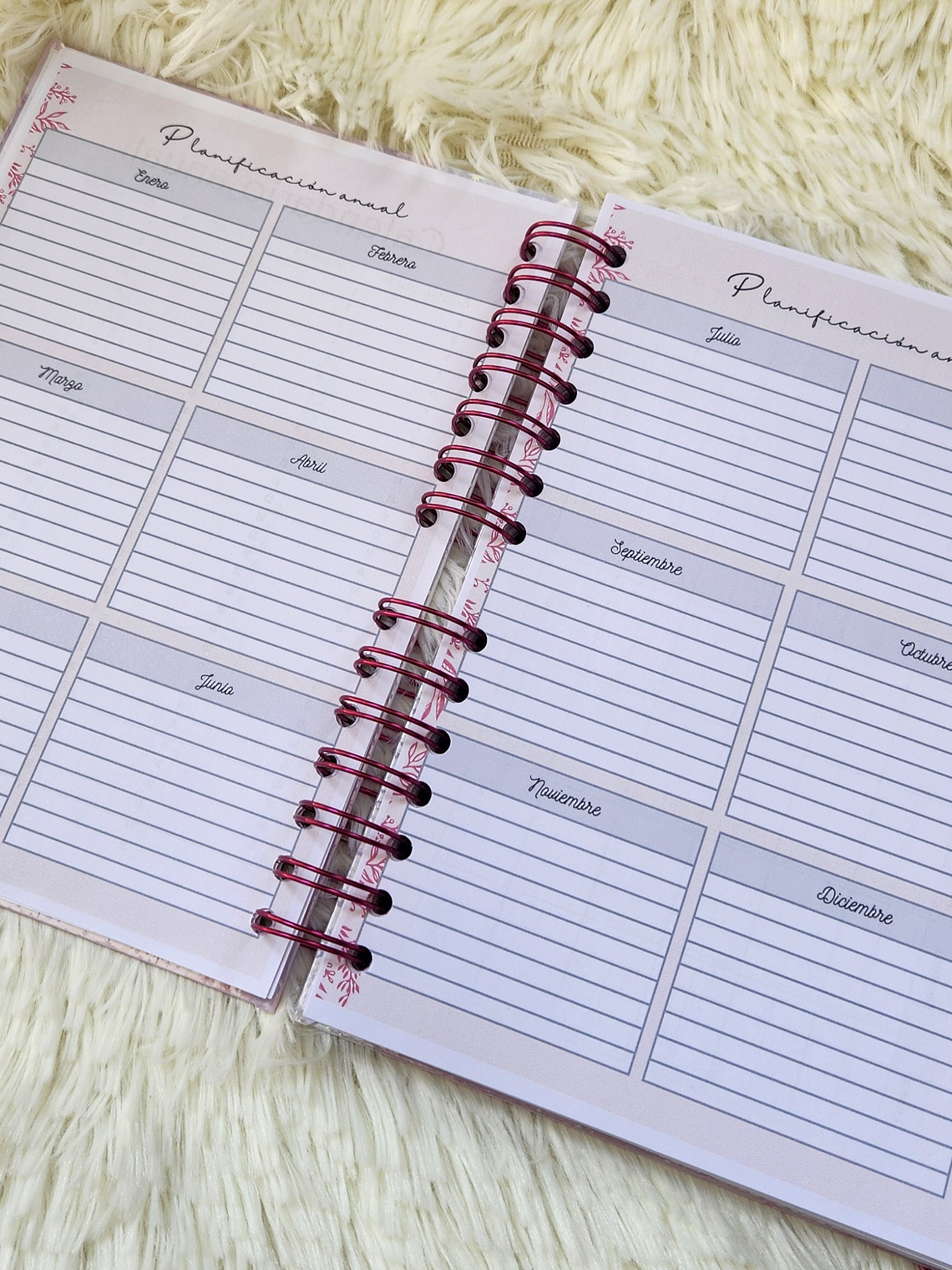 Cuaderno Personalizado para Profesores | Planificación y Organización 9