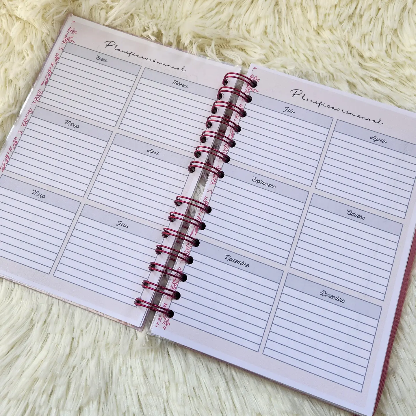 Cuaderno Personalizado para Profesores | Planificación y Organización 6