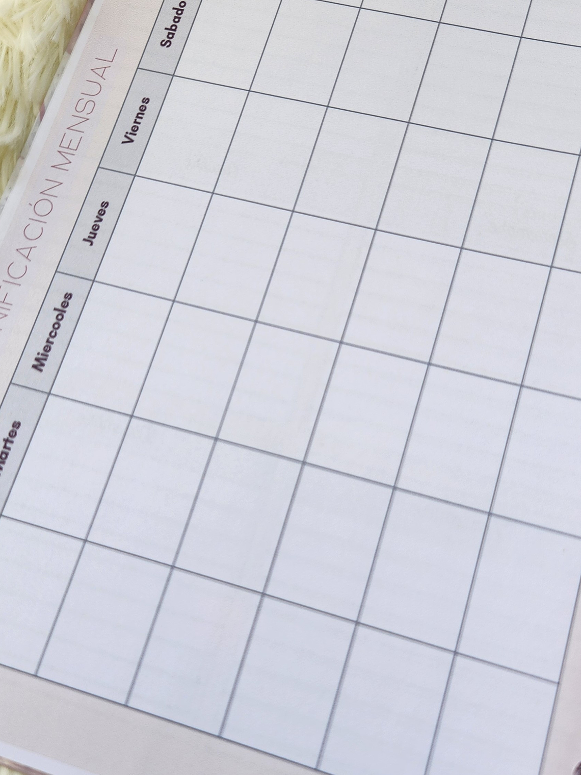 Cuaderno Personalizado para Profesores | Planificación y Organización 10