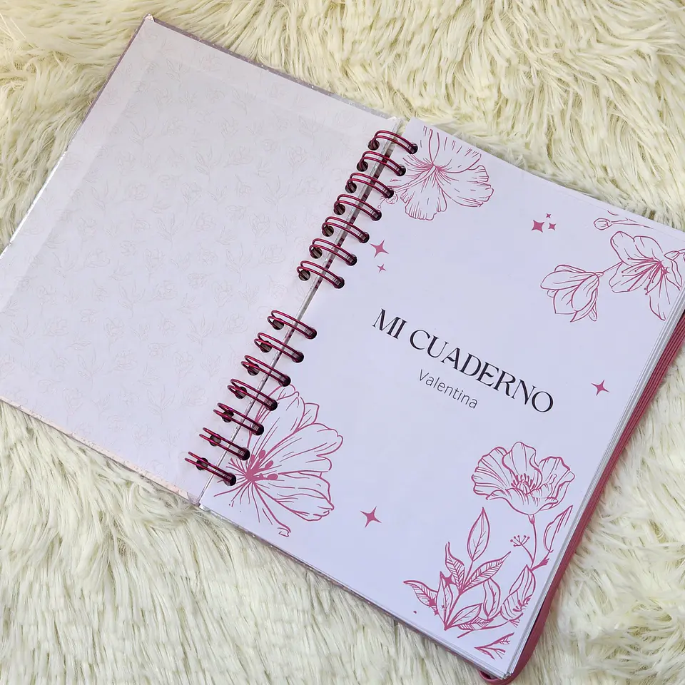 Cuaderno Personalizado para Profesores | Planificación y Organización 4