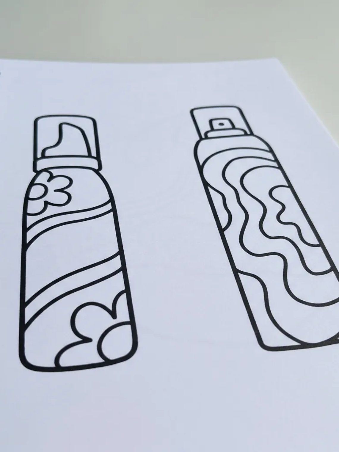 Libro Para Colorear Glow Cosmetics  4