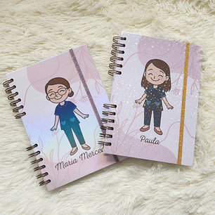 Cuaderno Personalizado para Profesores | Planificación y Organización
