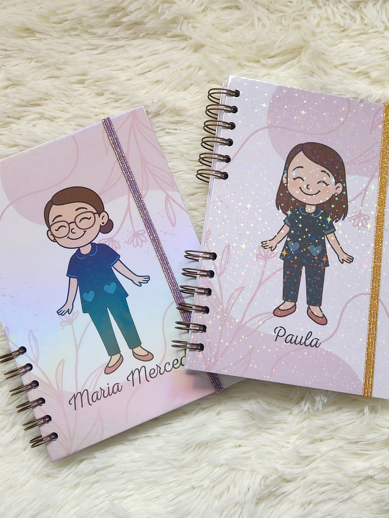 Cuaderno Personalizado para Profesores | Planificación y Organización 2