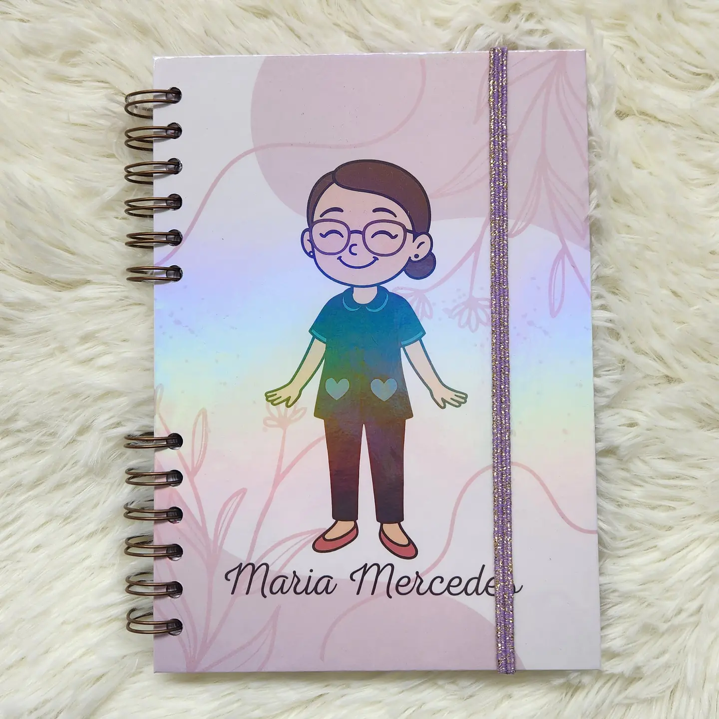 Cuaderno Personalizado para Profesores | Planificación y Organización 14