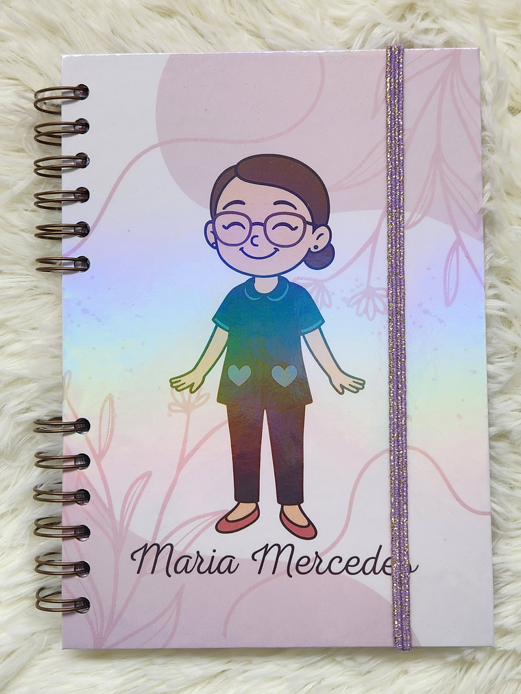 Cuaderno Personalizado para Profesores | Planificación y Organización 15