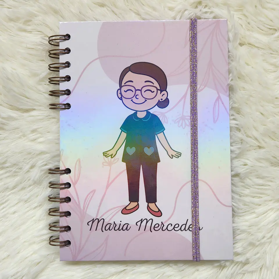 Cuaderno Personalizado para Profesores | Planificación y Organización 14