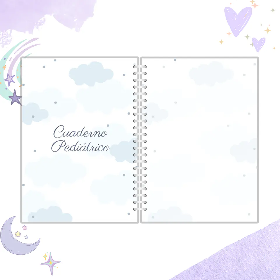 Agenda Pediátrica Personalizada 5