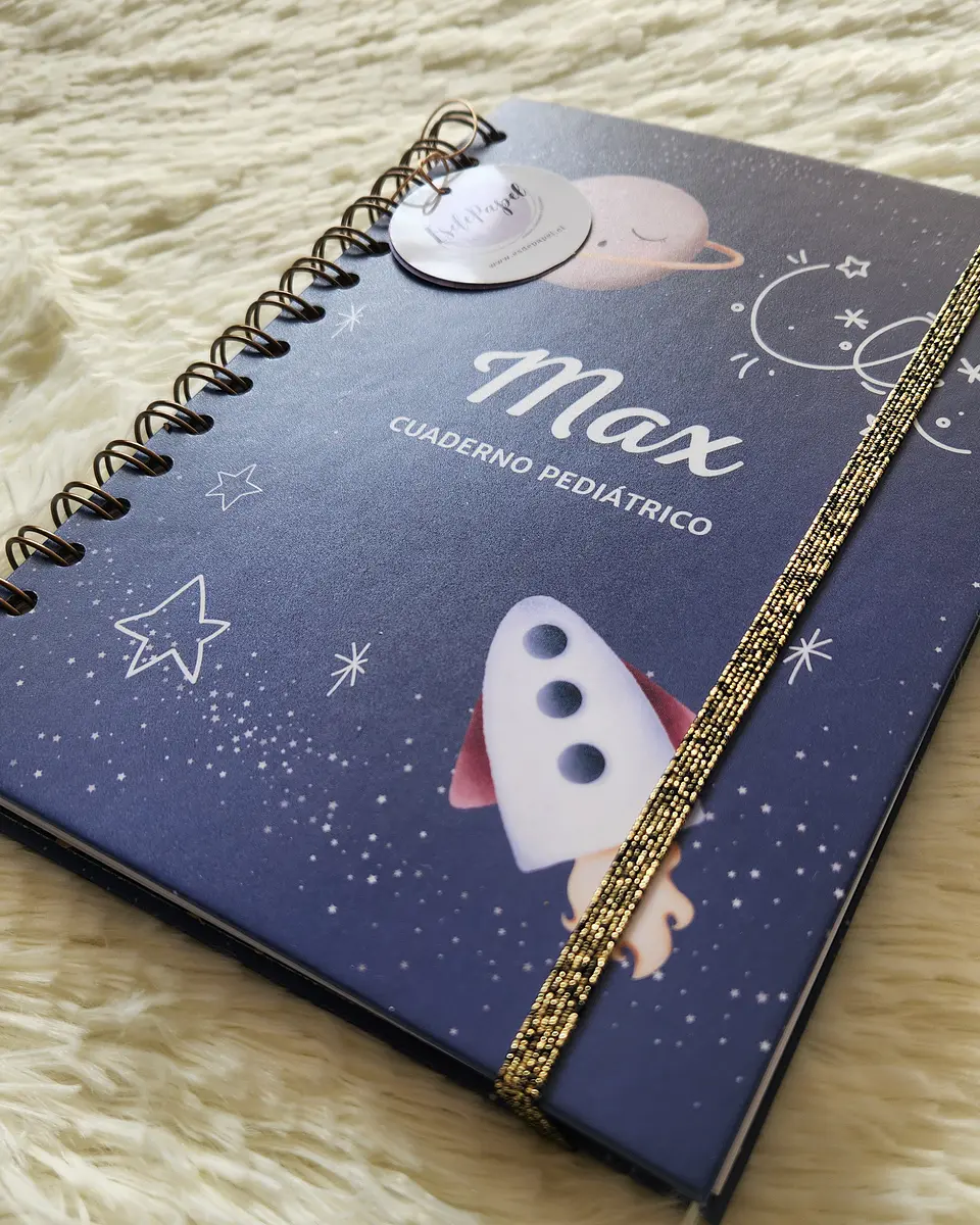 Agenda Pediátrica Personalizada 15
